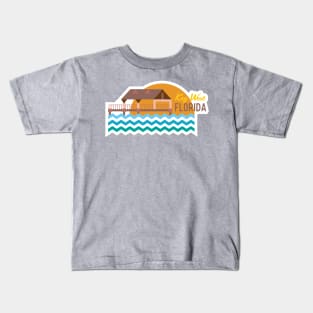 Florida Key West Kids T-Shirt